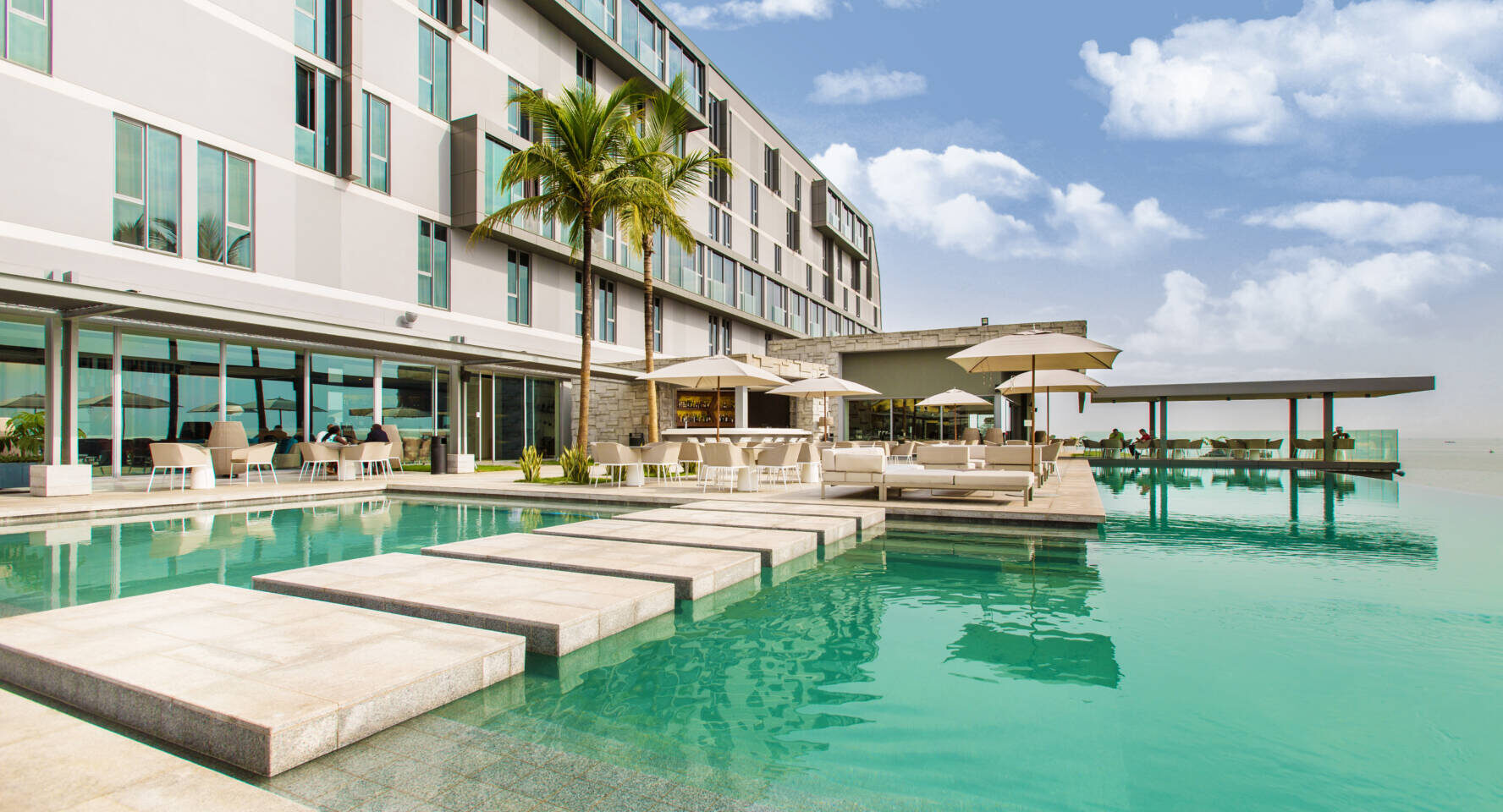 Hôtel NOOM Conakry, Guinée